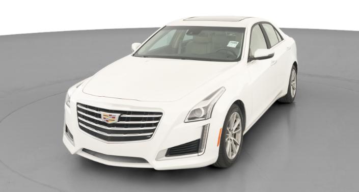 2019 Cadillac CTS Luxury -
                  Fort Worth, TX
