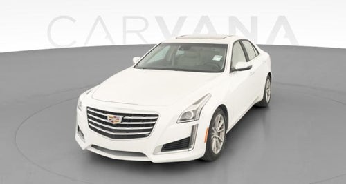2019 Cadillac CTS