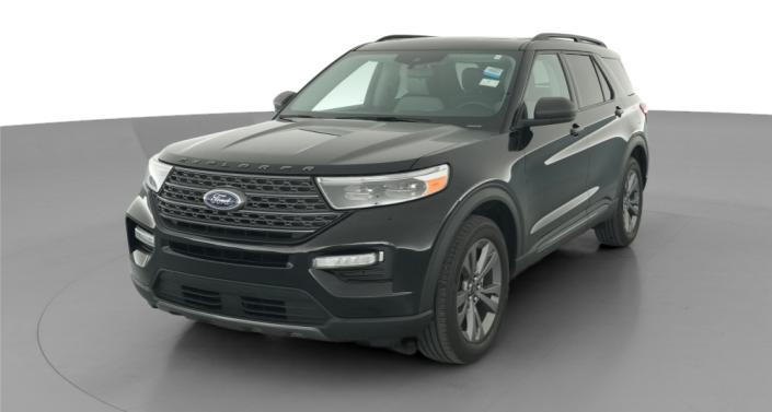 Thumbnail: 2021 Ford Explorer - 1