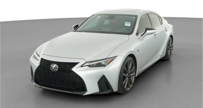 Thumbnail: 2025 Lexus IS - 1