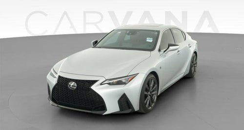 2025 Lexus IS