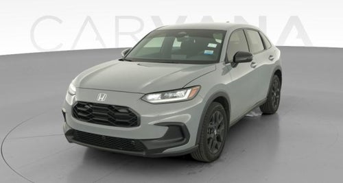 2024 Honda HR-V