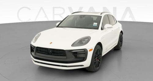 2024 Porsche Macan