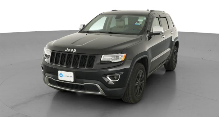 Thumbnail: 2015 Jeep Grand Cherokee - 1