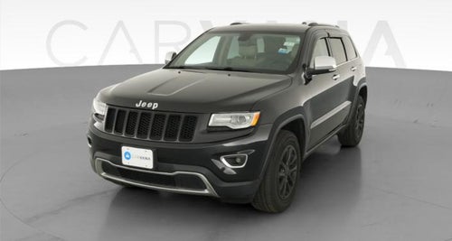 2015 Jeep Grand Cherokee