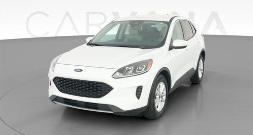 2020 Ford Escape