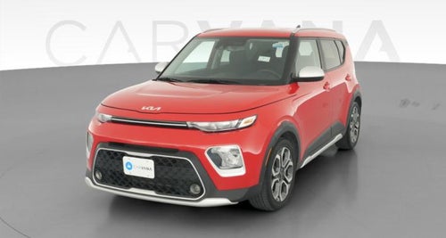 2022 Kia Soul