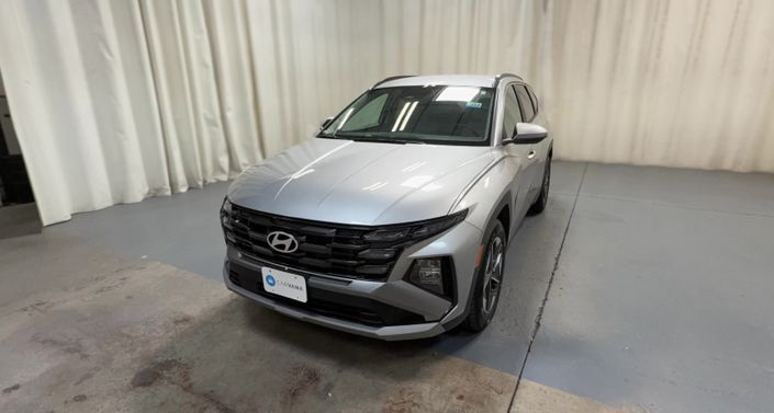 Thumbnail: 2025 Hyundai Tucson - 1