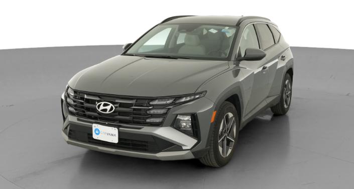 Thumbnail: 2025 Hyundai Tucson - 1