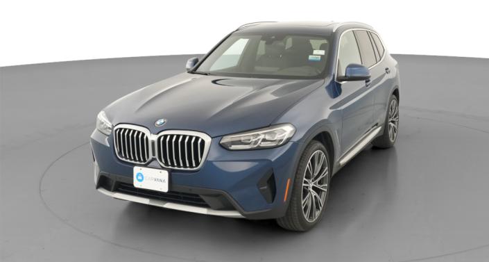 Thumbnail: 2022 BMW X3 - 1