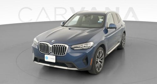 2022 BMW X3