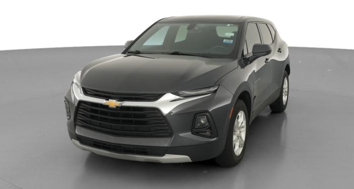 Thumbnail: 2021 Chevrolet Blazer - 1