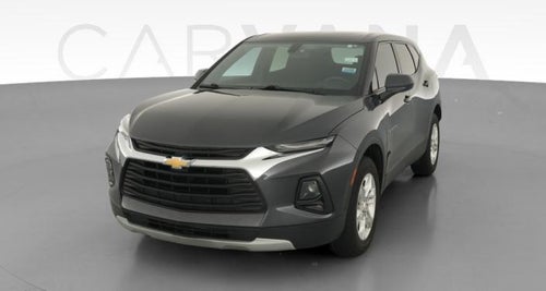 2021 Chevrolet Blazer