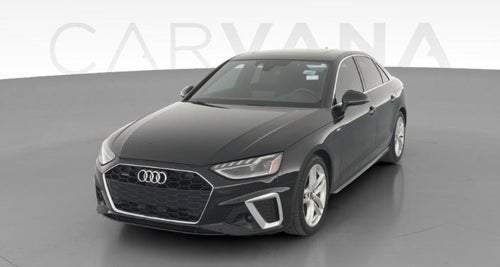 2022 Audi A4