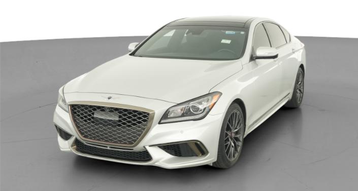 2019 Genesis G80 3.8T -
                  Bessemer, AL