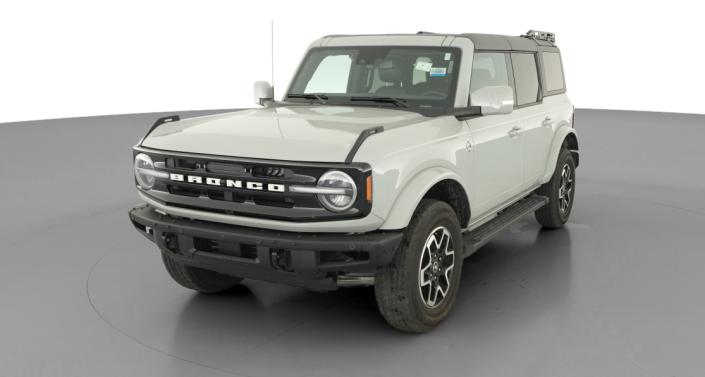 Thumbnail: 2024 Ford Bronco - 1
