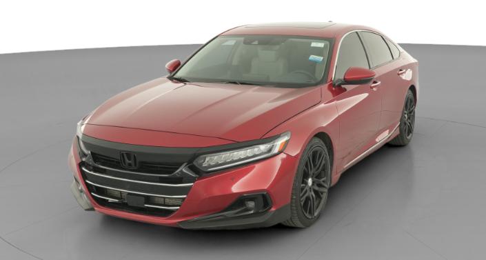 Thumbnail: 2021 Honda Accord - 1