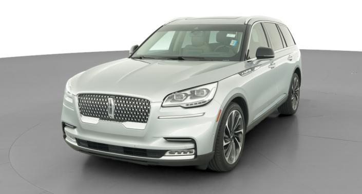 2021 Lincoln Aviator Reserve -
                  Concord, NC