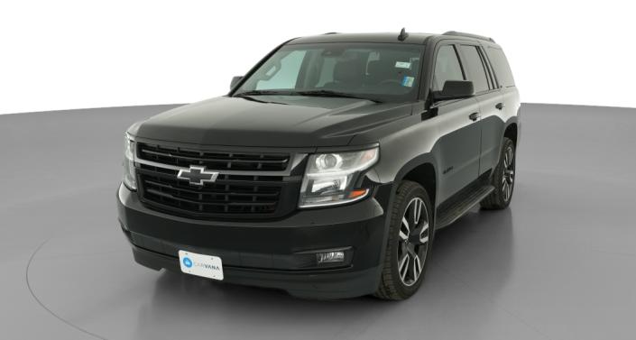 Thumbnail: 2020 Chevrolet Tahoe - 1