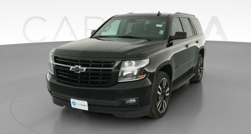 2020 Chevrolet Tahoe