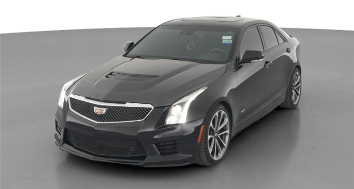 Thumbnail: 2016 Cadillac ATS-V - 1