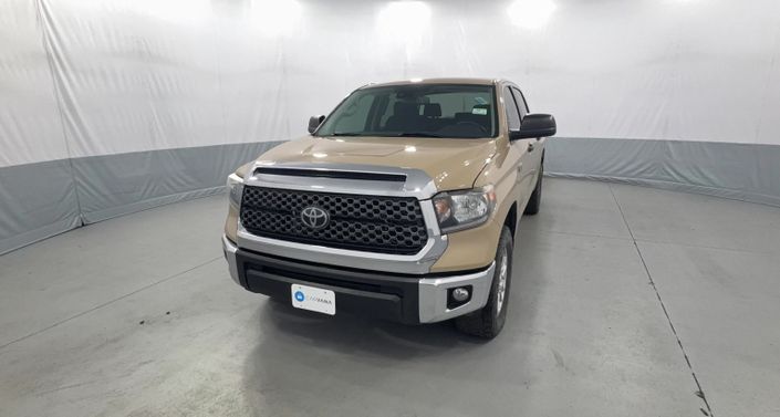 Thumbnail: 2020 Toyota Tundra - 1