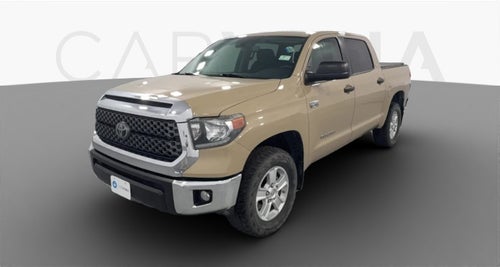 2020 Toyota Tundra CrewMax
