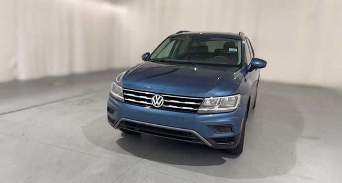 Thumbnail: 2018 Volkswagen Tiguan - 1