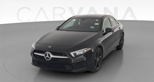 2019 Mercedes-Benz A-Class