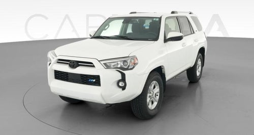 2021 Toyota 4Runner