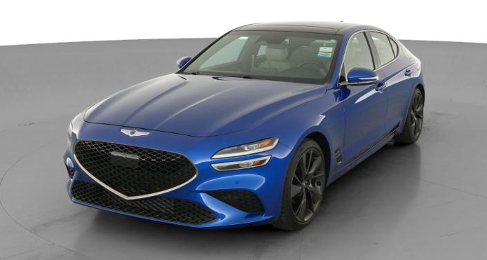 Thumbnail: 2022 Genesis G70 - 1