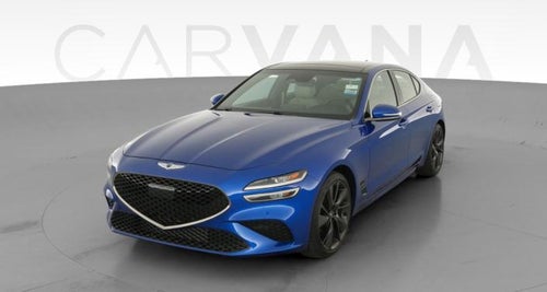 2022 Genesis G70