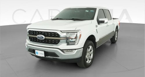 2022 Ford F150 SuperCrew Cab