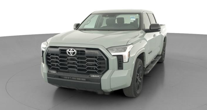 Thumbnail: 2024 Toyota Tundra - 1