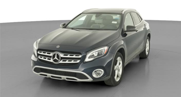 Thumbnail: 2019 Mercedes-Benz GLA - 1