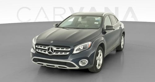 2019 Mercedes-Benz GLA