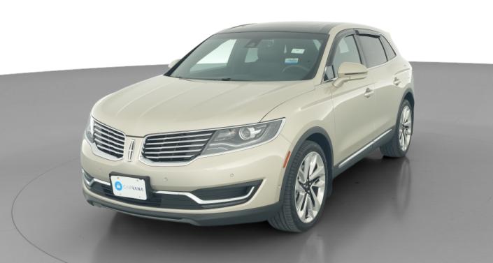 2017 Lincoln MKX Reserve -
                  Indianapolis, IN