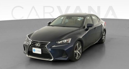 2018 Lexus IS