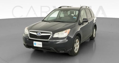 2014 Subaru Forester