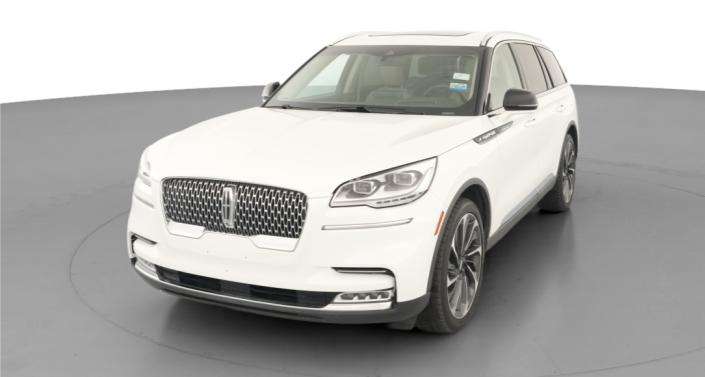 2021 Lincoln Aviator Reserve -
                  Fort Worth, TX