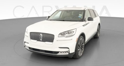 2021 Lincoln Aviator
