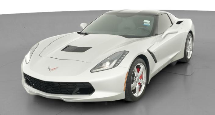 Thumbnail: 2014 Chevrolet Corvette - 1