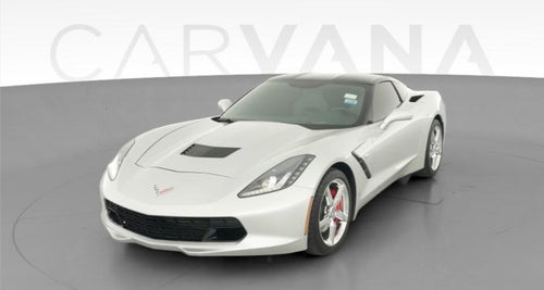 2014 Chevrolet Corvette