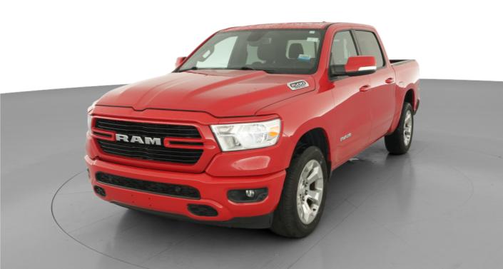 Thumbnail: 2019 RAM 1500 - 1