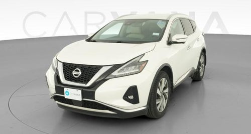 2020 Nissan Murano