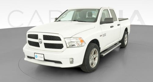 2017 Ram 1500 Quad Cab