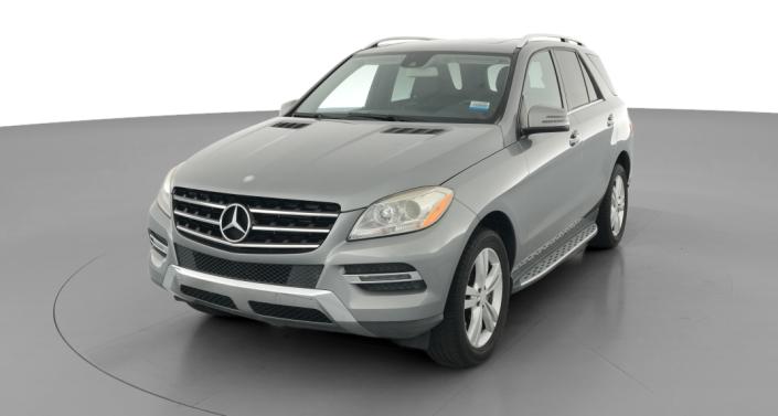 2015 Mercedes-Benz M-Class ML 350 -
                  Haines City, FL
