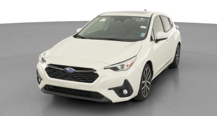 Thumbnail: 2024 Subaru Impreza - 1