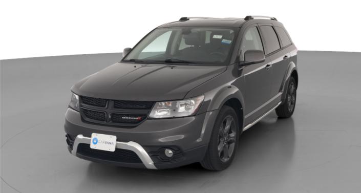 2018 Dodge Journey Crossroad -
                  Lorain, OH