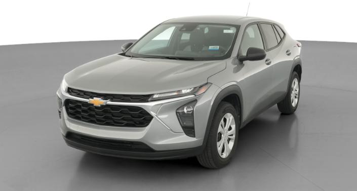 Thumbnail: 2025 Chevrolet Trax - 1